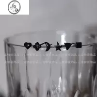JiMi通体生物陶瓷耳钉氧化锆耳针养耳洞防堵针防过敏养耳棒星月几何