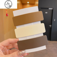 JiMi简约BB夹女侧边刘海头发夹子头饰发夹边夹韩式网红2022年新款发卡