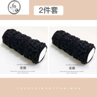 JiMi皮筋女扎头发圈简约加粗高弹力头绳网红高级感丸子头发绳皮套头饰