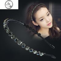 JiMi发箍女成人头箍韩国简约压发防滑网红发卡压发短头饰2023年新款