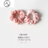 JiMibm大肠圈发圈头绳简约气质可爱发绳头饰精致高级韩系复古网红