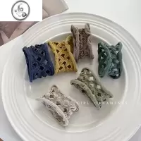 JiMi韩式宽发绳女夏季成人扎马尾皮套头绳简约气质发圈高弹力耐用皮筋