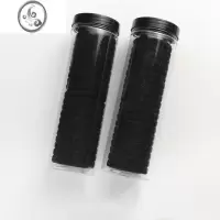 JiMi高弹力耐用橡皮筋女简约气质扎头发圈头绳2023年新款皮套发绳发圈