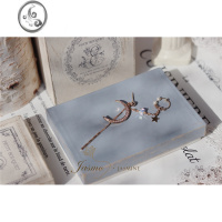 JiMiJasmo原创设计月亮星星高级感水晶流苏925耳钉耳夹无耳洞耳骨夹女