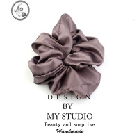 JiMi发圈大肠圈简约韩国网红头绳2022年新款扎头发发绳橡皮筋女秋冬