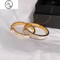 JiMiM家珐琅金色耳圈大圆圈耳环女小众设计感轻奢高级独特夸张ins耳饰