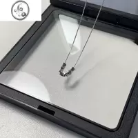 JiMi真理商店NANA/s925银银ins风简约百搭精致小巧轻奢银欲锁骨链项链