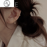 JiMi[SIYUE]点点星空 | 复古港味小众流苏耳骨夹高级感无耳洞耳饰女
