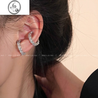 JiMi气质耳夹无耳洞耳骨夹小众设计感高级冷淡风耳饰耳环2023年新款潮