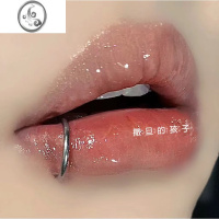 JiMi撒旦的孩子 之境 唇环无缝圈ins唇钉替换钉耳骨钉穿刺饰品