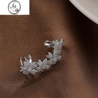 JiMi耳夹耳骨夹无耳洞女2022年新款冷淡风高级感小众设计耳饰耳钉耳挂