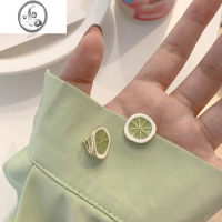 JiMi时尚气质小清新耳夹无耳洞女2023年新款潮小众设计高级感百搭耳饰