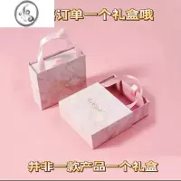 JiMi「早冬浪漫」简约小珍珠耳环甜美蚊香盘耳夹无耳洞女耳饰气质茶系