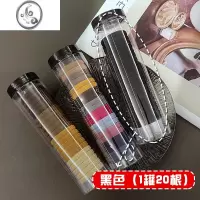 JiMi不伤发不勒头~高马尾头绳高弹力发圈无接缝橡皮筋ins风女扎头发绳