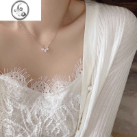 JiMi小星星项链精致轻奢气质ins小众设计锁骨链2023新款高级颈链