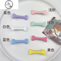 JiMi小红书同款骨头发夹ins风高颜值日系原宿发卡学生刘海夹夹子头饰