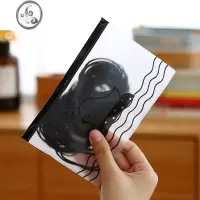 JiMi韩国发绳高弹力头绳成人女网红ins简约发圈发饰扎头发橡皮筋头饰