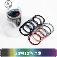 JiMi皮筋女扎头网红ins森系少女头绳简约韩国成人头饰高弹力加粗发圈