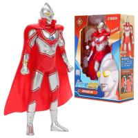 之母卡牌卡片人偶全身关节可动泰罗赛文对战怪兽儿童玩具男女孩生日 6英寸杰克(关节可360°旋转)