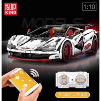 深圳雷尔白色j901科技系列奔驰大G G63儿童拼装积木玩具 宇星伊卡洛斯跑车13067