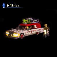 HiBrick灯饰 兼容乐高75828捉鬼赶死特工队积木 LED灯光灯具配灯 75828灯饰(仅售灯饰不含积木)