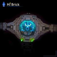 HiBrick灯饰 适用乐高75095星球大战钛战机积木 LED灯光灯具配灯 75095灯饰(仅售灯饰不含积木)