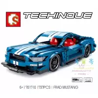 森宝701711宝马M4跑车919勒芒宝马野马赛车科技创意701403/701712 701710