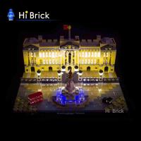 HiBrick灯饰 适用乐高21029白金汉宫积木 街景系列 LED灯光灯具 21029灯饰(仅售灯饰,不含积木)