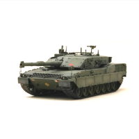 小号手拼装模型00332 1/35意大利C1公羊C-1主战坦克三代公羊战车坦克 玩具