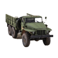 小号手军事拼装模型装甲车货车1:35俄罗斯URAL-375D运输卡车01027 模型胶水工具套装上色笔油漆2瓶