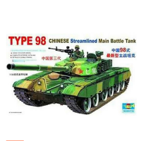 小号手拼装军事电动模型1/35 M1A1 德国豹2A6 公羊主战坦克美国00316 沃尔基 小号手319