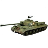 小号手军事模型拼装模型1/35 M1A1德国豹2A6公羊主战坦克扫雷犁00335模型 苏军IS-3M-316