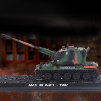 MAX30主战坦克静态摆件模型军事礼品模型