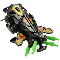 三宝炫斗战轮玩具炎龙反斗战刃站伦疾电獠牙雷霆战斧翻斗对战车套装儿童玩具 铁甲暴拳-标准版