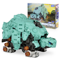 多美卡TOMY 索斯机兽玩具机械兽 机械索斯兽 变形机甲机器人拼装模型玩具 [大号机械兽]炮龟兽加农炮龟ZW05