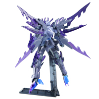 万代BANDAI 高达模型RG敢达拼装模独角兽玩具男孩套装 HG-1比144银河宇宙创制突击高达