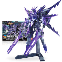 万代BANDAI 高达模型RG敢达拼装模独角兽玩具男孩套装 RG-1比144-突击自由高达