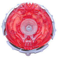 磁叠陀螺玩具男孩竞技对照陀螺套装 魔龙圣鹰对战套装80310