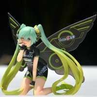 雪音手办 甩葱未来少女和服037星空 307花色衣樱花美女公仔模型 蝴蝶音（无底座） 国产