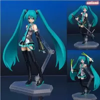 2017 EX-037 美少女星空雪音未来 关节可动换脸手办模型 014可动音15cm 国产手办