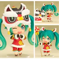 2017 EX-037 美少女星空雪音未来 关节可动换脸手办模型 654舞狮音 国产手办
