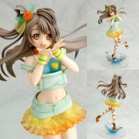 学园偶像祭 LoveLive! 矢泽妮可 动漫美少女模型手办 大号南小鸟22cm 国产