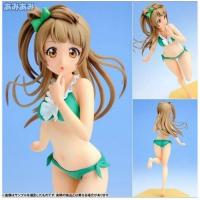 学园偶像祭 LoveLive! 矢泽妮可 动漫美少女模型手办 泳装南小鸟 国产