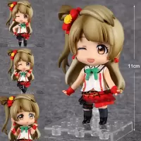 Love Live东条希 妮可 雪人南小鸟 手办动漫模型摆件国产优质 458南小鸟 国产手办