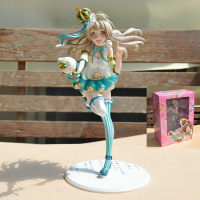 Love Live东条希 妮可 雪人南小鸟 手办动漫模型摆件国产优质 雪人南小鸟红盒包装 国产手办