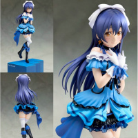 Love Live东条希 妮可 雪人南小鸟 手办动漫模型摆件国产优质 电击限定园田海未 国产手办