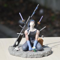 火影忍者 GK 桃地 再不斩 雾隐鬼人 手办 模型 摆件 gk桃地再不斩 祖国版