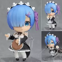 浴服蕾姆手办模型机箱摆件从零开始棉花糖和服浴衣雷姆公仔 663多配件优质版雷姆 国产手办
