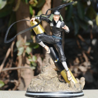 火影忍者 GK 幕后宇智波带土面具 晓组织鼬 夜凯 手办 模型 摆件 GK三代猿飞