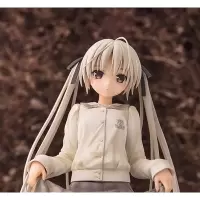 缘分的天空 春日野穹手办模型 缘之空美少女穹妹洋服动漫人偶公仔 制服穹妹 缘之空手办